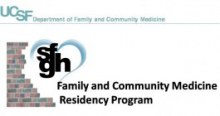 Image of UCSF/SFGH Family Medicine Residency logo